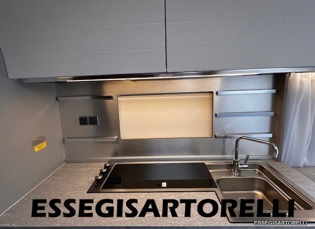 ADRIA NEW ALPINA 663 UK CARAVAN 7 POSTI TOP CLIMA, MOVER, TENDALINO, ALDE 2024 pieno