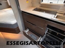 ADRIA NEW ALPINA 663 UK CARAVAN 7 POSTI TOP CLIMA, MOVER, TENDALINO, ALDE 2024 pieno