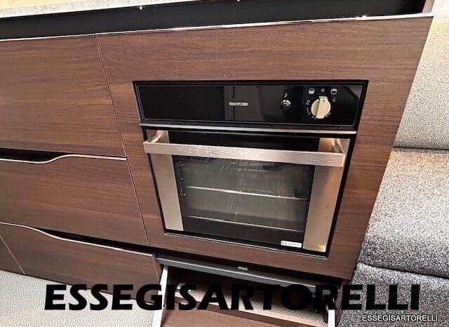 ADRIA NEW ALPINA 663 UK CARAVAN 7 POSTI TOP CLIMA, MOVER, TENDALINO, ALDE 2024 pieno