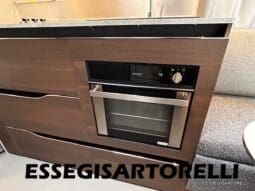 ADRIA NEW ALPINA 663 UK CARAVAN 7 POSTI TOP CLIMA, MOVER, TENDALINO, ALDE 2024 pieno