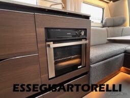 ADRIA NEW ALPINA 663 UK CARAVAN 7 POSTI TOP CLIMA, MOVER, TENDALINO, ALDE 2024 pieno