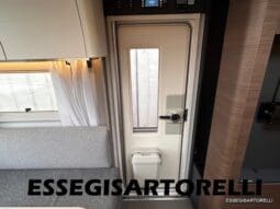 ADRIA NEW ALPINA 663 UK CARAVAN 7 POSTI TOP CLIMA, MOVER, TENDALINO, ALDE 2024 pieno