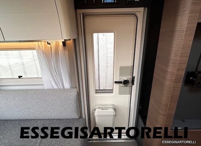 ADRIA NEW ALPINA 663 UK CARAVAN 7 POSTI TOP CLIMA, MOVER, TENDALINO, ALDE 2024 pieno