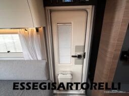 ADRIA NEW ALPINA 663 UK CARAVAN 7 POSTI TOP CLIMA, MOVER, TENDALINO, ALDE 2024 pieno