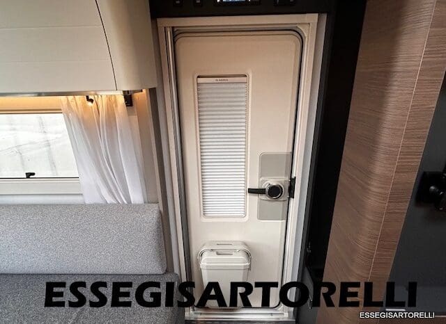 ADRIA NEW ALPINA 663 UK CARAVAN 7 POSTI TOP CLIMA, MOVER, TENDALINO, ALDE 2024 pieno