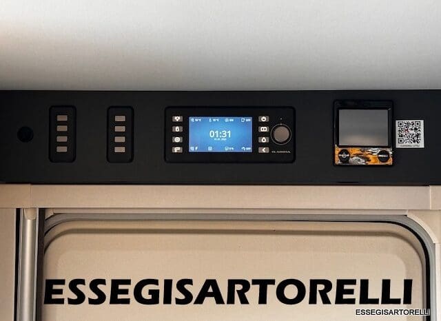 ADRIA NEW ALPINA 663 UK CARAVAN 7 POSTI TOP CLIMA, MOVER, TENDALINO, ALDE 2024 pieno