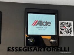 ADRIA NEW ALPINA 663 UK CARAVAN 7 POSTI TOP CLIMA, MOVER, TENDALINO, ALDE 2024 pieno