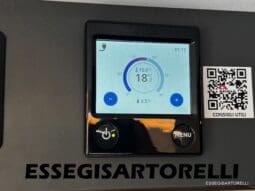 ADRIA NEW ALPINA 663 UK CARAVAN 7 POSTI TOP CLIMA, MOVER, TENDALINO, ALDE 2024 pieno