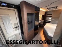 ADRIA NEW ALPINA 663 UK CARAVAN 7 POSTI TOP CLIMA, MOVER, TENDALINO, ALDE 2024 pieno