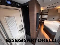ADRIA NEW ALPINA 663 UK CARAVAN 7 POSTI TOP CLIMA, MOVER, TENDALINO, ALDE 2024 pieno