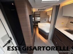 ADRIA NEW ALPINA 663 UK CARAVAN 7 POSTI TOP CLIMA, MOVER, TENDALINO, ALDE 2024 pieno