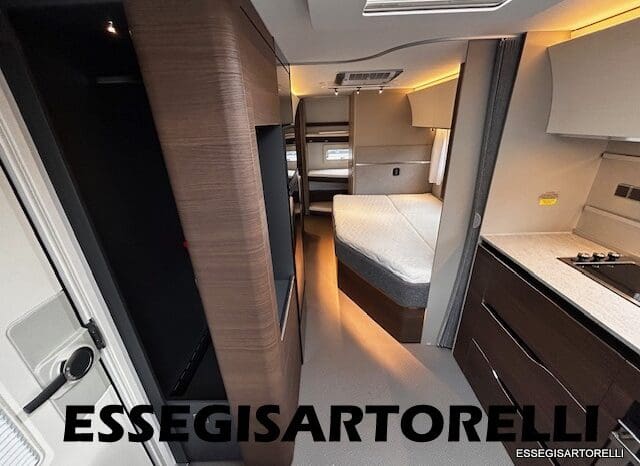 ADRIA NEW ALPINA 663 UK CARAVAN 7 POSTI TOP CLIMA, MOVER, TENDALINO, ALDE 2024 pieno