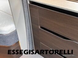 ADRIA NEW ALPINA 663 UK CARAVAN 7 POSTI TOP CLIMA, MOVER, TENDALINO, ALDE 2024 pieno