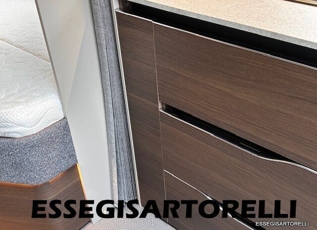 ADRIA NEW ALPINA 663 UK CARAVAN 7 POSTI TOP CLIMA, MOVER, TENDALINO, ALDE 2024 pieno