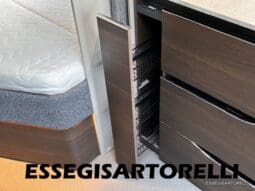 ADRIA NEW ALPINA 663 UK CARAVAN 7 POSTI TOP CLIMA, MOVER, TENDALINO, ALDE 2024 pieno