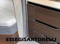 ADRIA NEW ALPINA 663 UK CARAVAN 7 POSTI TOP CLIMA, MOVER, TENDALINO, ALDE 2024 pieno