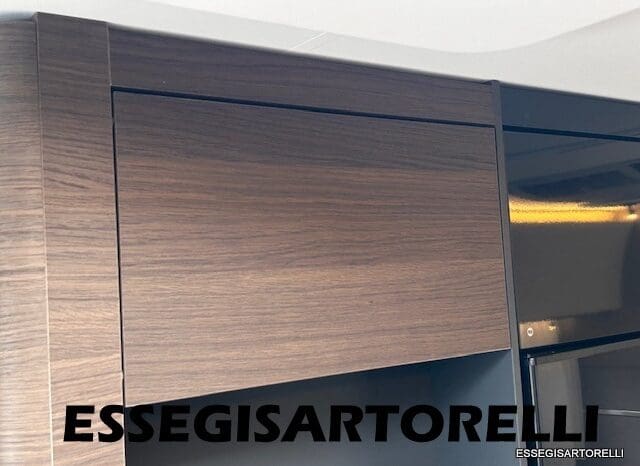 ADRIA NEW ALPINA 663 UK CARAVAN 7 POSTI TOP CLIMA, MOVER, TENDALINO, ALDE 2024 pieno