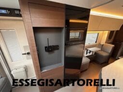 ADRIA NEW ALPINA 663 UK CARAVAN 7 POSTI TOP CLIMA, MOVER, TENDALINO, ALDE 2024 pieno