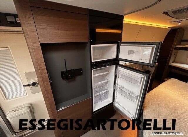 ADRIA NEW ALPINA 663 UK CARAVAN 7 POSTI TOP CLIMA, MOVER, TENDALINO, ALDE 2024 pieno