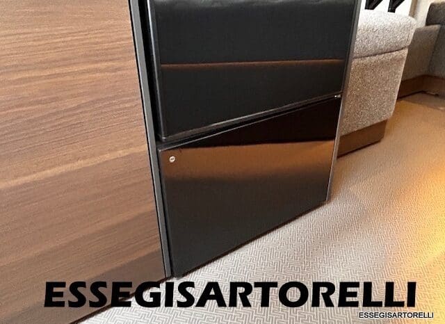 ADRIA NEW ALPINA 663 UK CARAVAN 7 POSTI TOP CLIMA, MOVER, TENDALINO, ALDE 2024 pieno