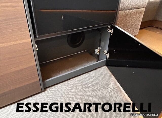 ADRIA NEW ALPINA 663 UK CARAVAN 7 POSTI TOP CLIMA, MOVER, TENDALINO, ALDE 2024 pieno