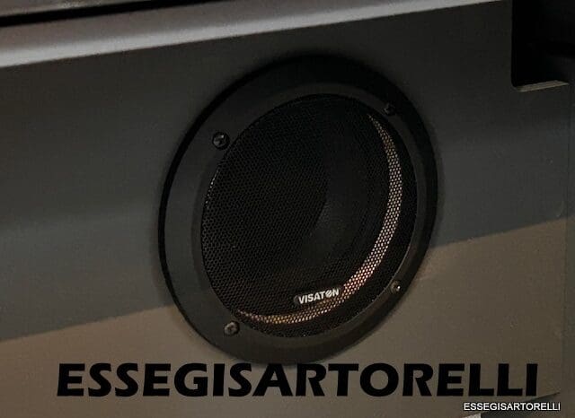 ADRIA NEW ALPINA 663 UK CARAVAN 7 POSTI TOP CLIMA, MOVER, TENDALINO, ALDE 2024 pieno