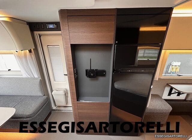 ADRIA NEW ALPINA 663 UK CARAVAN 7 POSTI TOP CLIMA, MOVER, TENDALINO, ALDE 2024 pieno