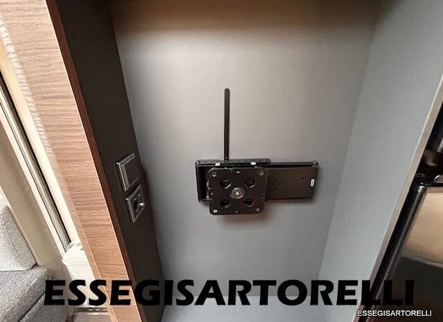 ADRIA NEW ALPINA 663 UK CARAVAN 7 POSTI TOP CLIMA, MOVER, TENDALINO, ALDE 2024 pieno