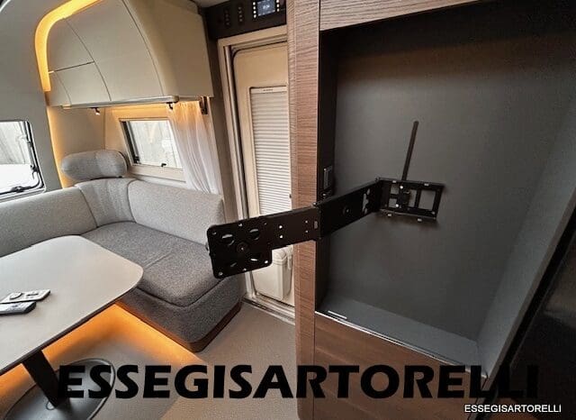 ADRIA NEW ALPINA 663 UK CARAVAN 7 POSTI TOP CLIMA, MOVER, TENDALINO, ALDE 2024 pieno