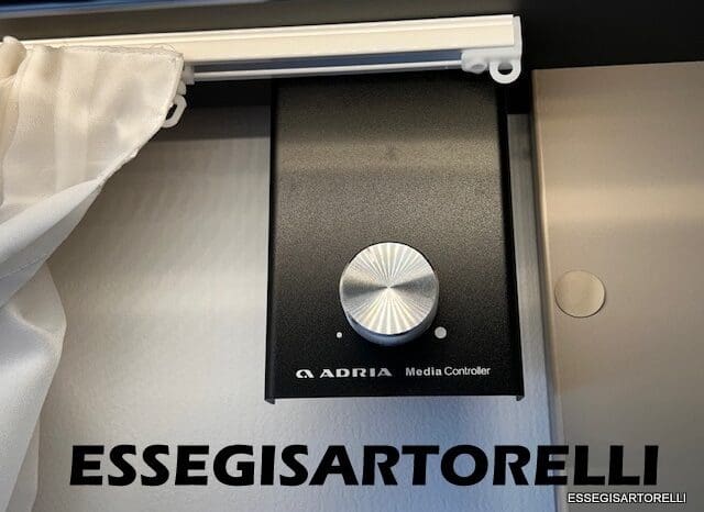 ADRIA NEW ALPINA 663 UK CARAVAN 7 POSTI TOP CLIMA, MOVER, TENDALINO, ALDE 2024 pieno