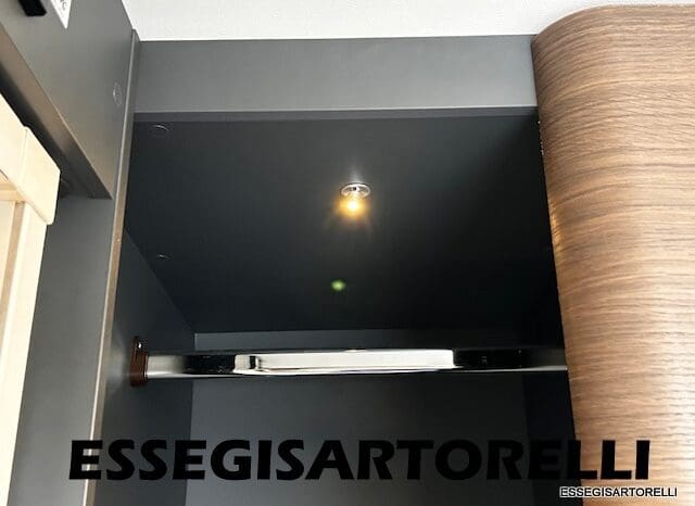 ADRIA NEW ALPINA 663 UK CARAVAN 7 POSTI TOP CLIMA, MOVER, TENDALINO, ALDE 2024 pieno