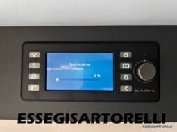 ADRIA NEW ALPINA 663 UK CARAVAN 7 POSTI TOP CLIMA, MOVER, TENDALINO, ALDE 2024 pieno