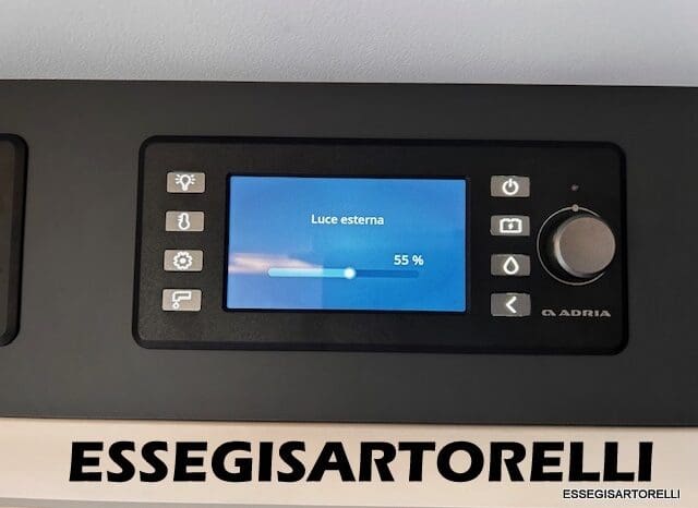 ADRIA NEW ALPINA 663 UK CARAVAN 7 POSTI TOP CLIMA, MOVER, TENDALINO, ALDE 2024 pieno