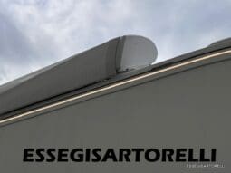 ADRIA NEW ALPINA 663 UK CARAVAN 7 POSTI TOP CLIMA, MOVER, TENDALINO, ALDE 2024 pieno