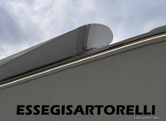 ADRIA NEW ALPINA 663 UK CARAVAN 7 POSTI TOP CLIMA, MOVER, TENDALINO, ALDE 2024 pieno