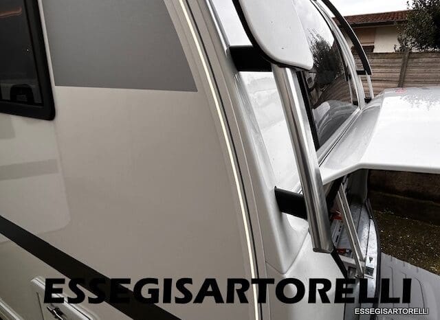 ADRIA NEW ALPINA 663 UK CARAVAN 7 POSTI TOP CLIMA, MOVER, TENDALINO, ALDE 2024 pieno