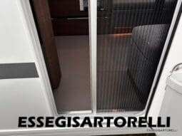 ADRIA NEW ALPINA 663 UK CARAVAN 7 POSTI TOP CLIMA, MOVER, TENDALINO, ALDE 2024 pieno