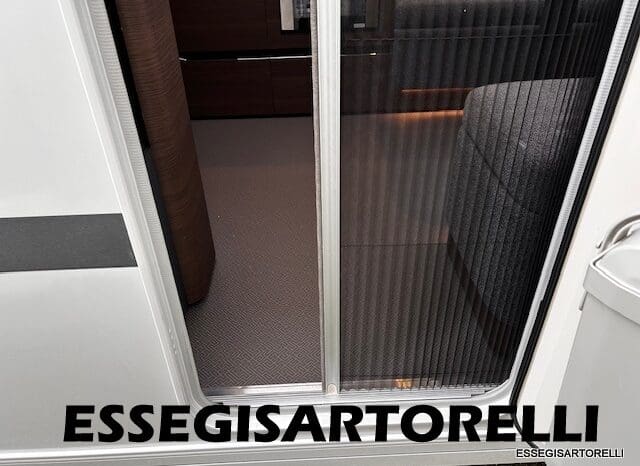 ADRIA NEW ALPINA 663 UK CARAVAN 7 POSTI TOP CLIMA, MOVER, TENDALINO, ALDE 2024 pieno