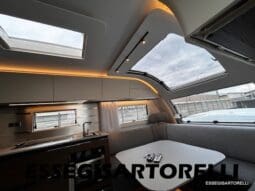 ADRIA NEW ALPINA 663 UK CARAVAN 7 POSTI TOP CLIMA, MOVER, TENDALINO, ALDE 2024 pieno