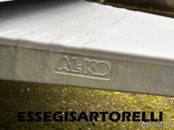 ADRIA NEW ALPINA 663 UK CARAVAN 7 POSTI TOP CLIMA, MOVER, TENDALINO, ALDE 2024 pieno