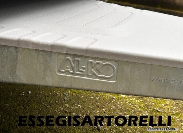 ADRIA NEW ALPINA 663 UK CARAVAN 7 POSTI TOP CLIMA, MOVER, TENDALINO, ALDE 2024 pieno