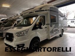 CHAUSSON NEW TITANIUM LINE 627 GARAGE E BASCULANTE 699 cm 165 CV POWER 2026 pieno