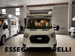 CHAUSSON NEW TITANIUM LINE 627 GARAGE E BASCULANTE 699 cm 165 CV POWER 2026 pieno