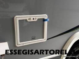 CHAUSSON NEW TITANIUM LINE 627 GARAGE E BASCULANTE 699 cm 165 CV POWER 2026 pieno