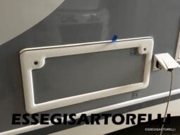 CHAUSSON NEW TITANIUM LINE 627 GARAGE E BASCULANTE 699 cm 165 CV POWER 2026 pieno