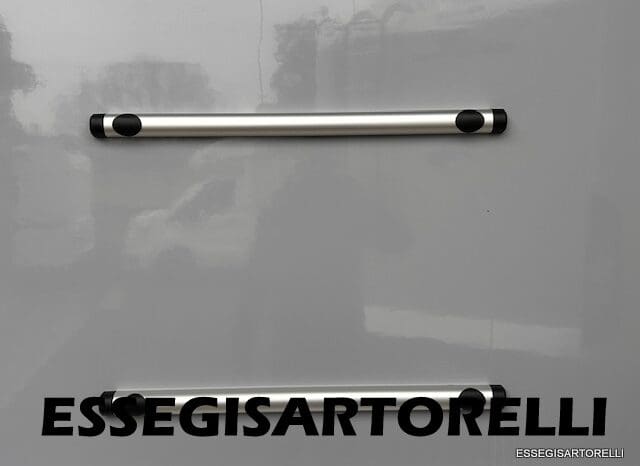 CHAUSSON NEW TITANIUM LINE 627 GARAGE E BASCULANTE 699 cm 165 CV POWER 2026 pieno