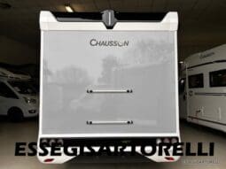 CHAUSSON NEW TITANIUM LINE 627 GARAGE E BASCULANTE 699 cm 165 CV POWER 2026 pieno