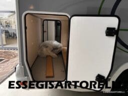 CHAUSSON NEW TITANIUM LINE 627 GARAGE E BASCULANTE 699 cm 165 CV POWER 2026 pieno