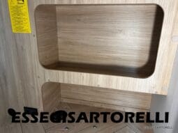 CHAUSSON NEW TITANIUM LINE 627 GARAGE E BASCULANTE 699 cm 165 CV POWER 2026 pieno