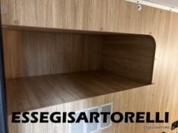 CHAUSSON NEW TITANIUM LINE 627 GARAGE E BASCULANTE 699 cm 165 CV POWER 2026 pieno